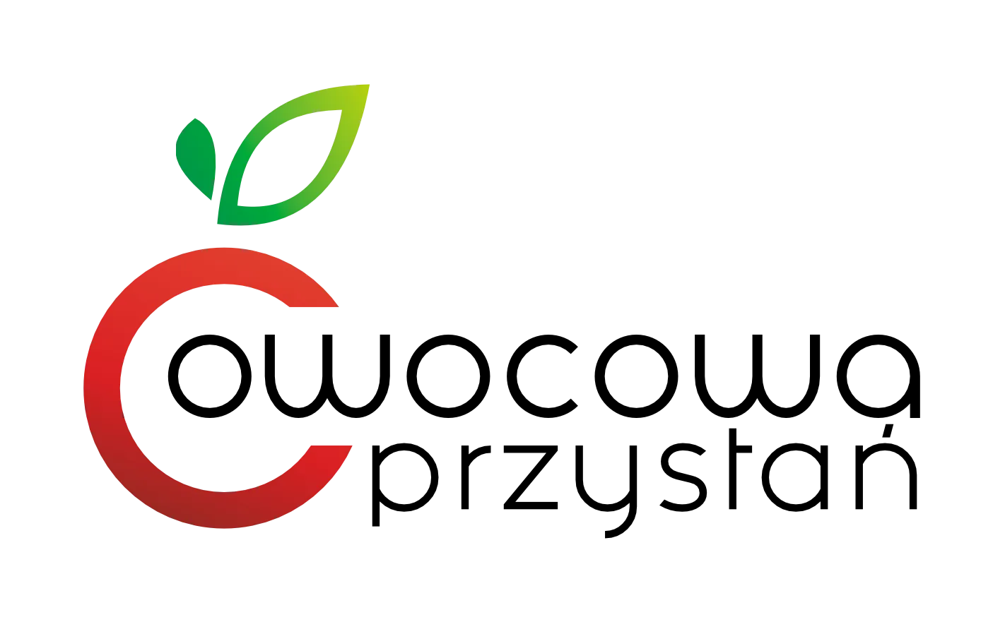 Owocowa Przystań Logo